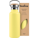 Bambaw Termos ze stali nierdzewnej, 750 ml - Yellow Beam