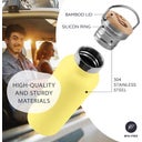 Termos boca od nehrđajućeg čelika 1000 ml - Yellow Beam