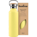 Termos boca od nehrđajućeg čelika 1000 ml - Yellow Beam