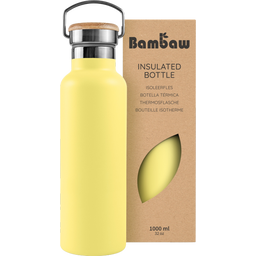 Termos boca od nehrđajućeg čelika 1000 ml - Yellow Beam