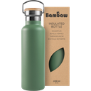 Bambaw Termo de Acero Inoxidable 1000 ml - Sage Green