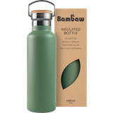 Insulated Stainless Steel Bottle, 1000 ml 