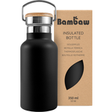 Bambaw Rozsdamentes acél termosz, 350 ml