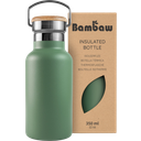 Bambaw Thermosflasche aus Edelstahl 350 ml - Sage Green