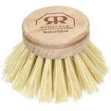 Bürstenhaus Redecker Brosse à Vaisselle avec Tête Remplaçable