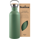 Bambaw Roestvrijstalen Fles, 500 ml - Sage Green