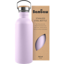 Bambaw Butelka ze stali nierdzewnej, 500 ml - Lavender Haze