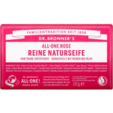 Dr. Bronner's Bar Soap Roos