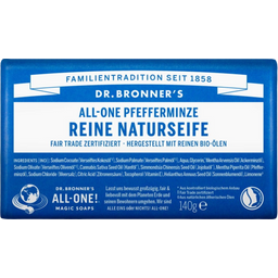 Dr. Bronner's Borsmenta szappan - 140 g