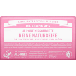 Dr. Bronner's Cseresznyevirág szappan - 140 g