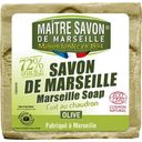 MAÎTRE SAVON DE MARSEILLE Traditionelle Marseille-Seife - 300 g