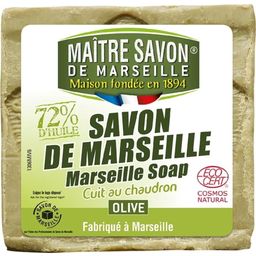 MAÎTRE SAVON DE MARSEILLE Traditional Marseille Soap - 300 g