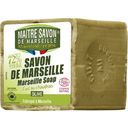 MAÎTRE SAVON DE MARSEILLE Sapone di Marsiglia Tradizionale - 300 g