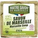 MAÎTRE SAVON DE MARSEILLE Sapone di Marsiglia Tradizionale - 500 g