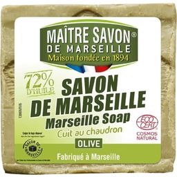 MAÎTRE SAVON DE MARSEILLE Jabón de Marsella Tradicional - 500 g