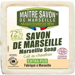 MAÎTRE SAVON DE MARSEILLE Extra tiszta Marseille szappan - 300 g