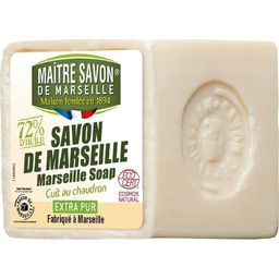 MAÎTRE SAVON DE MARSEILLE Extra tiszta Marseille szappan - 300 g