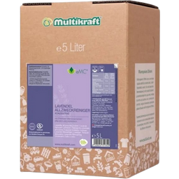 Multikraft eMC All-Purpose Cleaner Lavender - 5 l