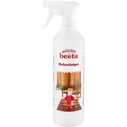 Beeta Wood Cleaner - 500 ml