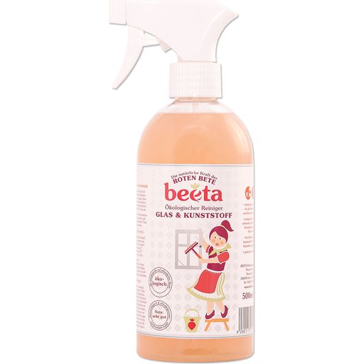 beeta Detergente Vetri - 500 ml