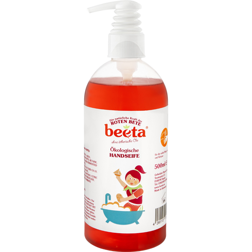 beeta Handseife - 500 ml