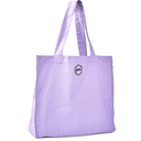 gaia Cotton Bag IDA with 6 inner pockets - Lavender
