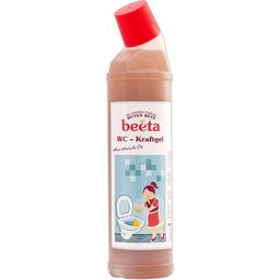 beeta WC-Kraftgel - 750 ml (Ohne äth. Öle)