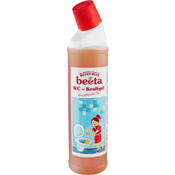 Beeta WC Power Gel - 750 ml (without essential oils) 