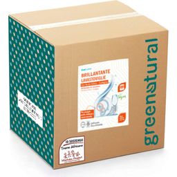 greenatural Brillantante Lavastoviglie - 10 kg