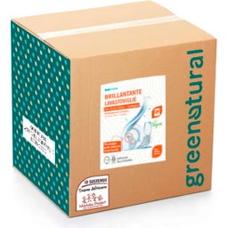 greenatural Brillantante Lavastoviglie - 10 kg