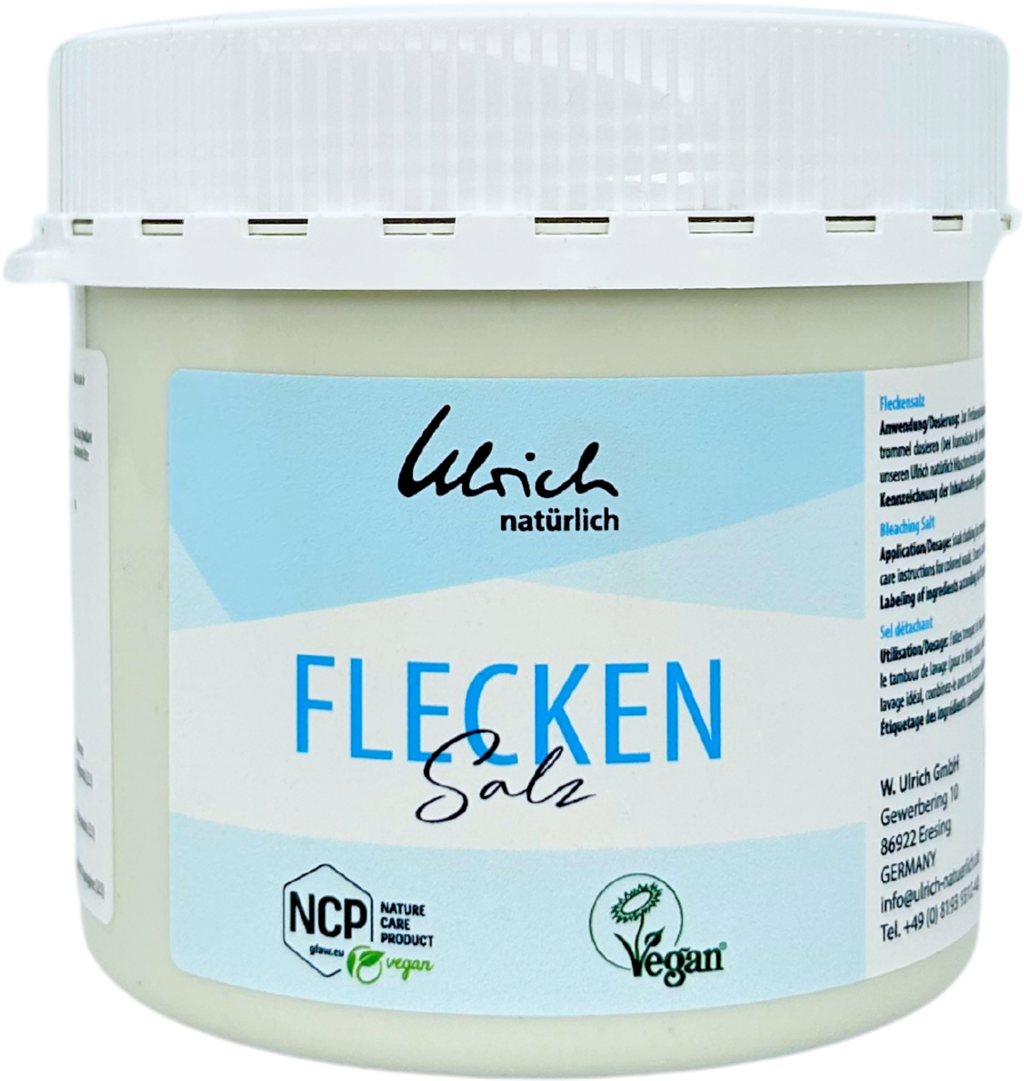 Ulrich natürlich Stain Remover Salt