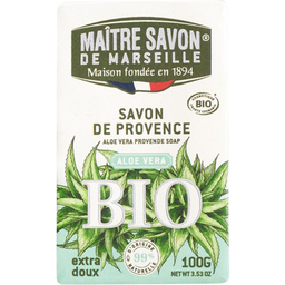 MAÎTRE SAVON DE MARSEILLE Provence Soap - Aloe Vera