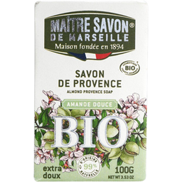 MAÎTRE SAVON DE MARSEILLE Provence-Seife - Mandel