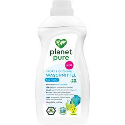 PLANET PURE Detergent Sport & Outdoor, 20 pranj - 1 l