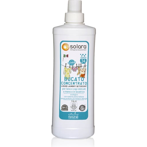 solara Flüssigwaschmittel Parfumfrei - 1 l
