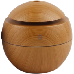 Alpenschlaf Aroma Humidifier - Light brown 