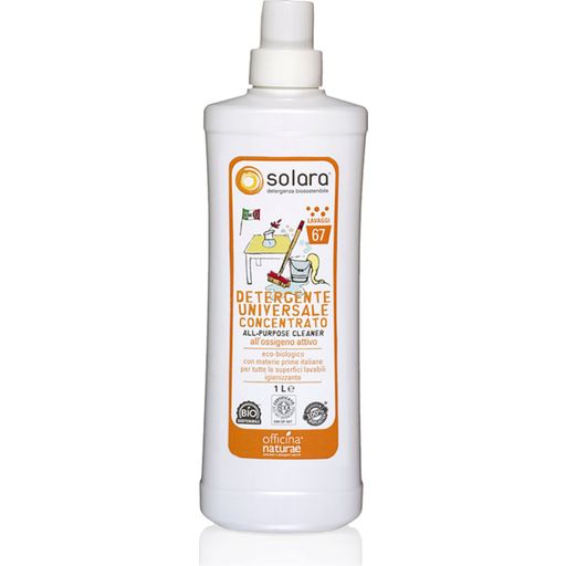 solara Detergente Universale Concentrato - Pino - 1 L