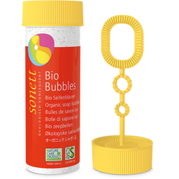 Sonett Bio Bubbles - Pompas de Jabón Bio - 45 ml