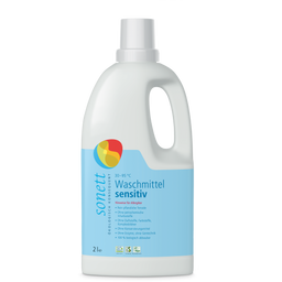 Sonett Tekoči detergent Sensitiv - 2 l