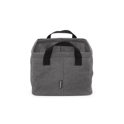 brabantia Foldable Laundry Basket - Pepper Black
