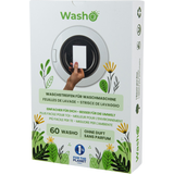 Washo Fragrance-Free Laundry Sheets 