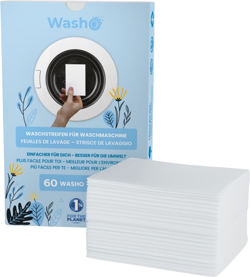 Washo Waschstreifen Soft Sensitive