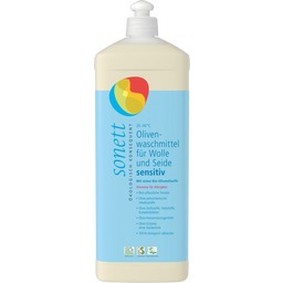 Detergente de Aceite de Oliva para Lana y Seda - Sensitive - 1 l