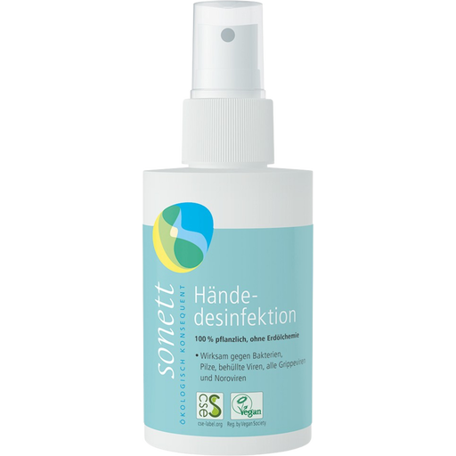 Sonett Désinfectant pour Mains - 100 ml