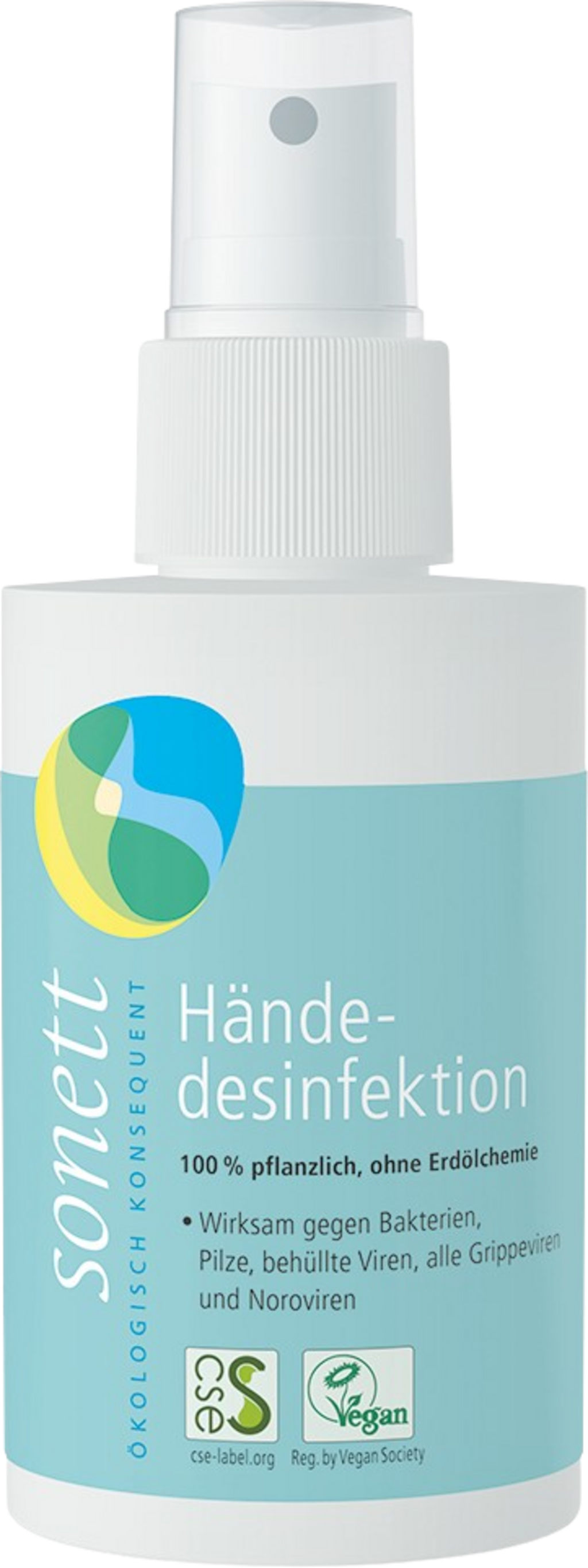 Sonett Désinfectant pour Mains