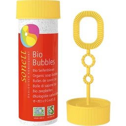 Sonett Bio Bubbles - Bolle di Sapone Bio - 45 ml