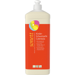Sonett Kids Foam Soap Calendula - 1 l