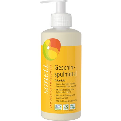 Sonett Liquide Vaisselle Main Calendula - 300 ml