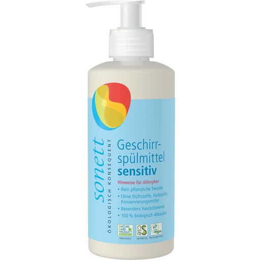 Sonett Geschirrspülmittel Sensitiv - 300 ml