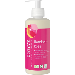 Sonett Handseife Rose - 300 ml